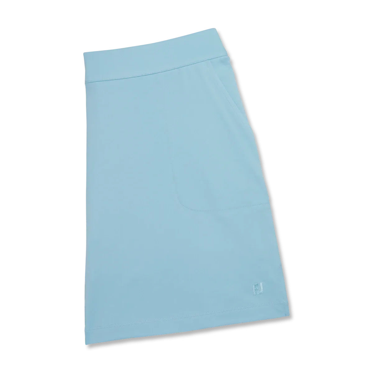 2023 FootJoy Womens Performance Knit Skort - Blue