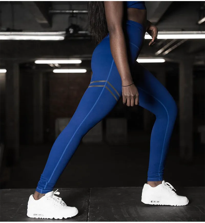 Activewear High Waist Fitness Leggings Women Pants