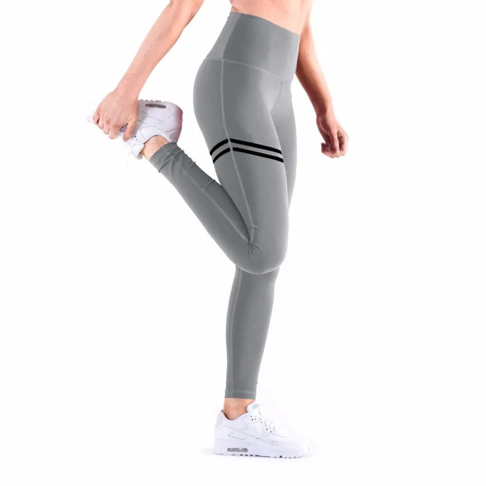 Activewear High Waist Fitness Leggings Women Pants