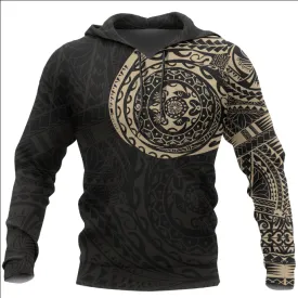 American Samoa Polynesian Tattoo Style - New Update Hoodie A7