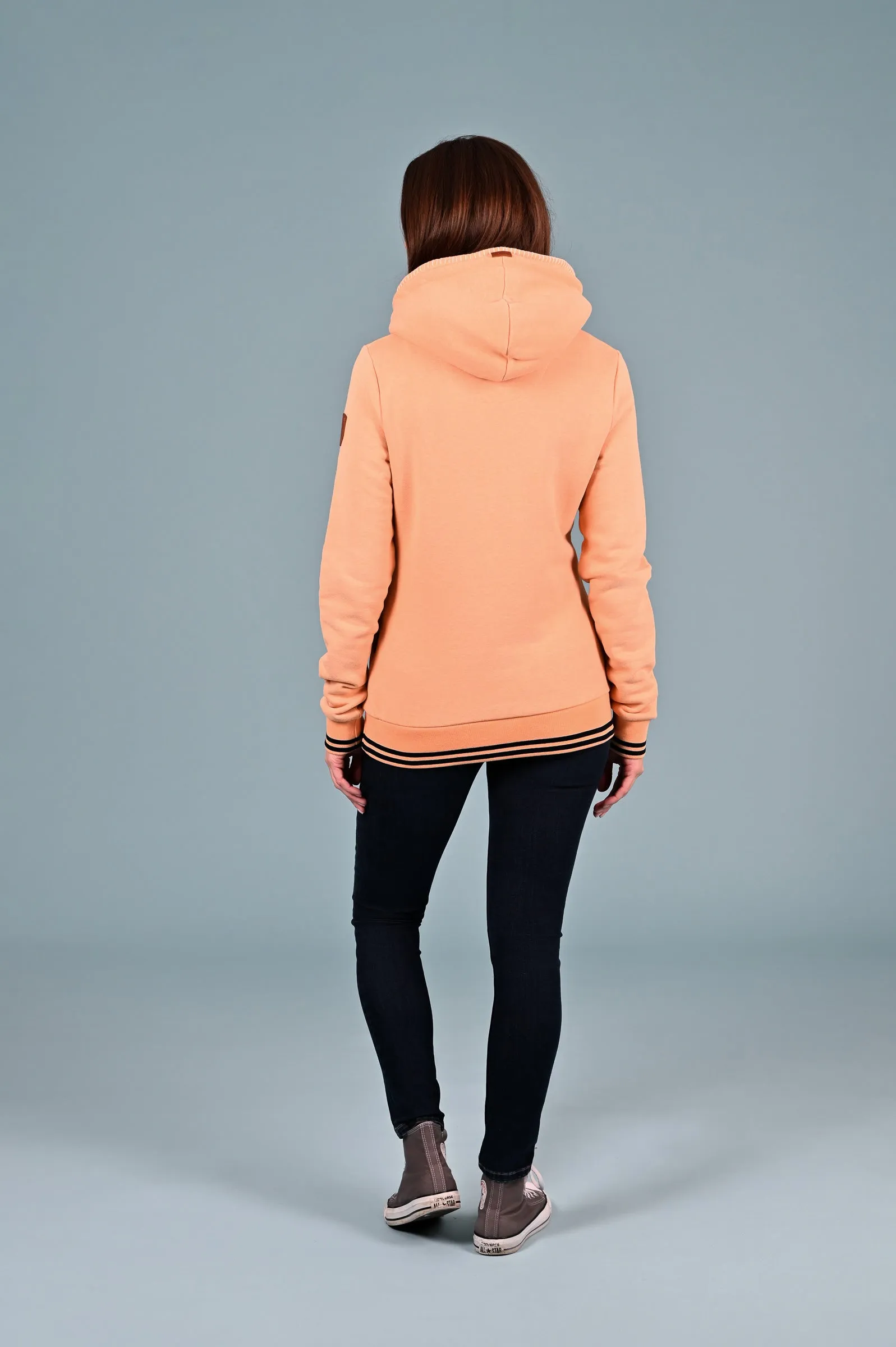 Annook2 Apricot Hoodie