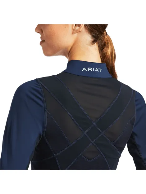 Ariat Ascent 1/4 Zip Baselayer