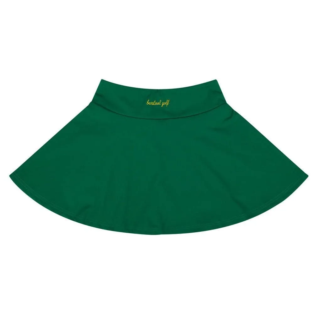 Barstool Golf Ladies Flowy Skort