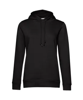 BC Inspire Hooded /women | Black Pure