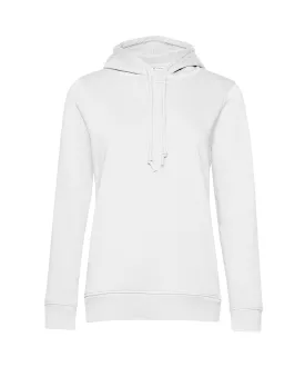 BC Inspire Hooded /women | White