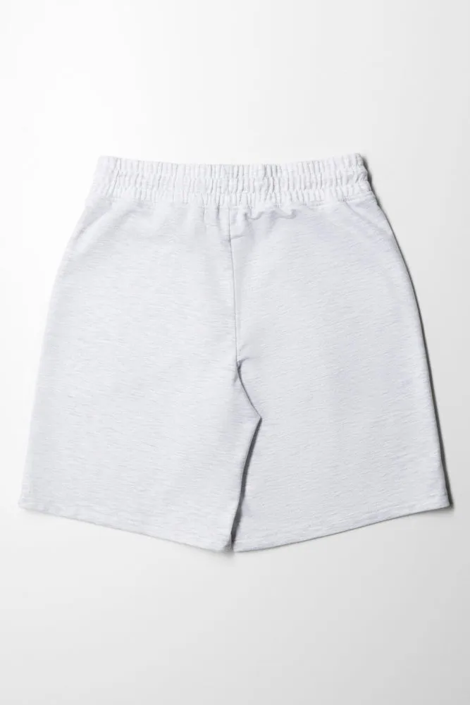 Bermuda Shorts New York Grey