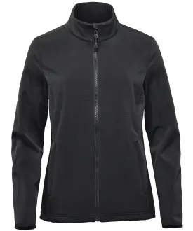 Black - Women’s Narvik softshell