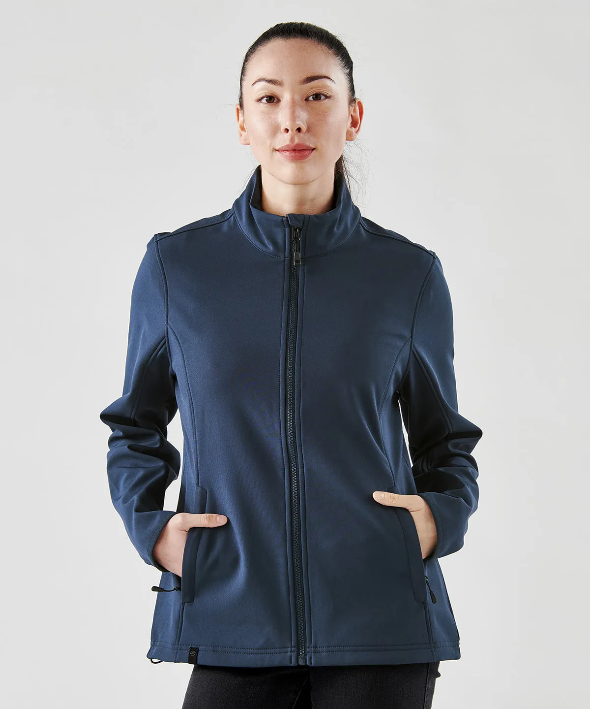 Black - Women’s Narvik softshell