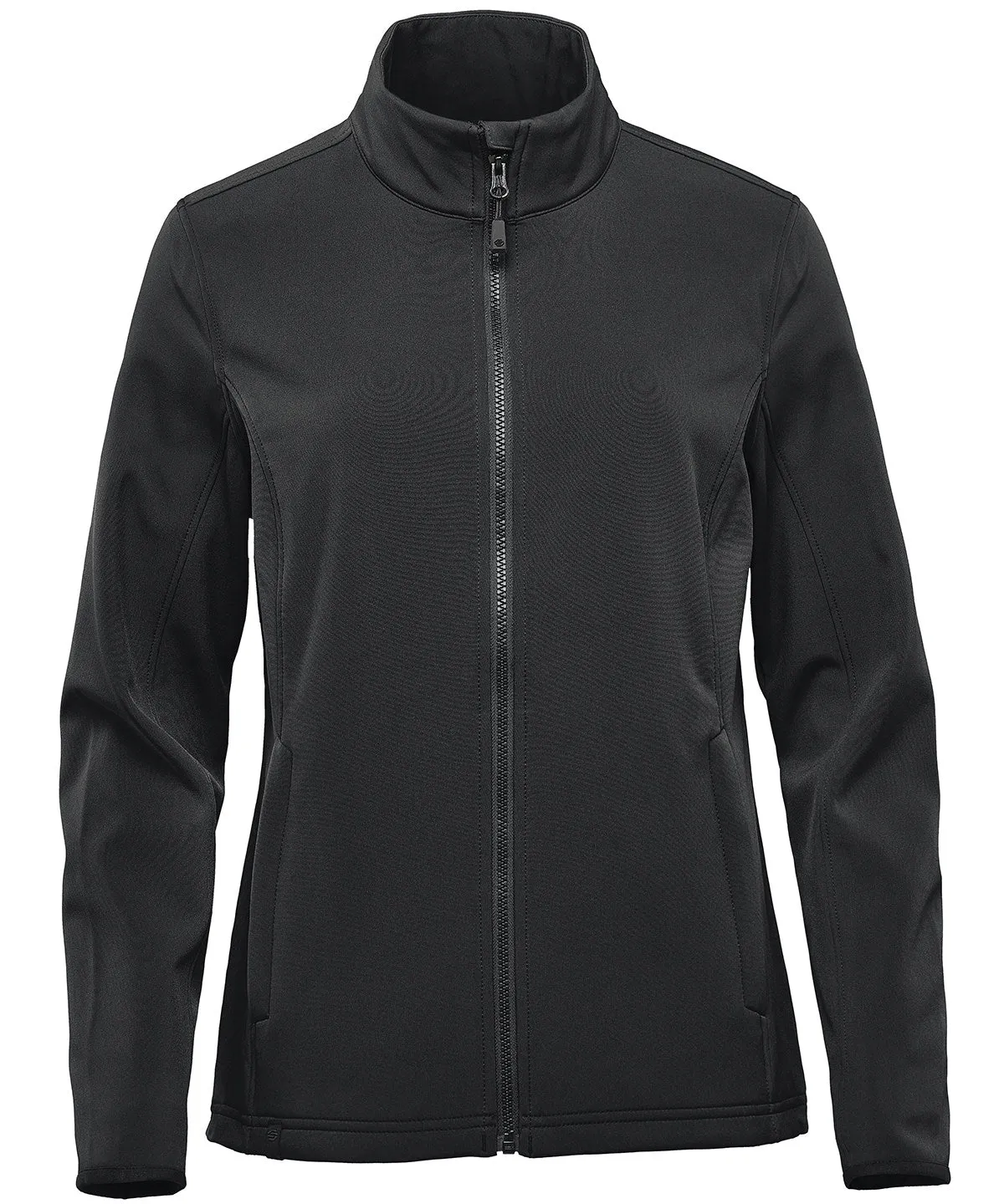 Black - Women’s Narvik softshell