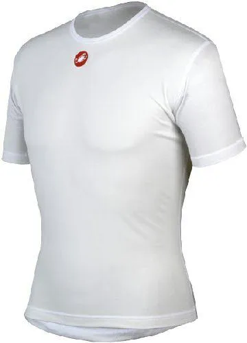 Castelli Wind Proof Base Layer Short Sleeve