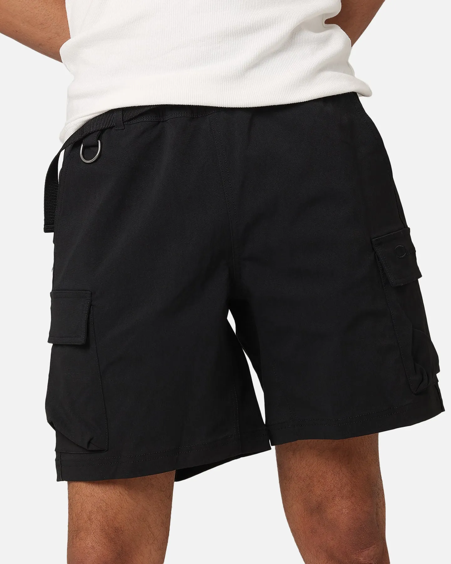 Champion Rebound Script Hike Short Black