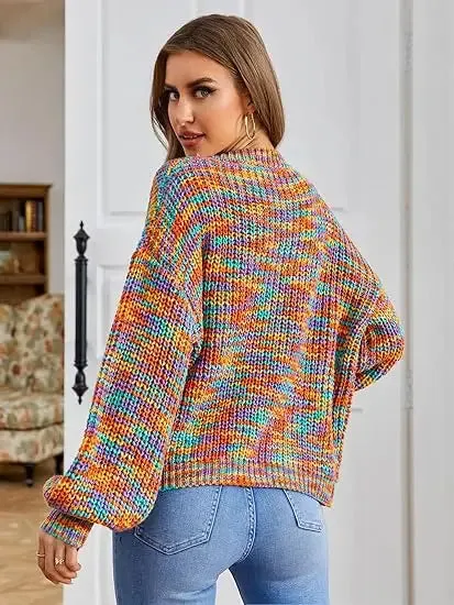 Chic Chunky Knit Throw-On