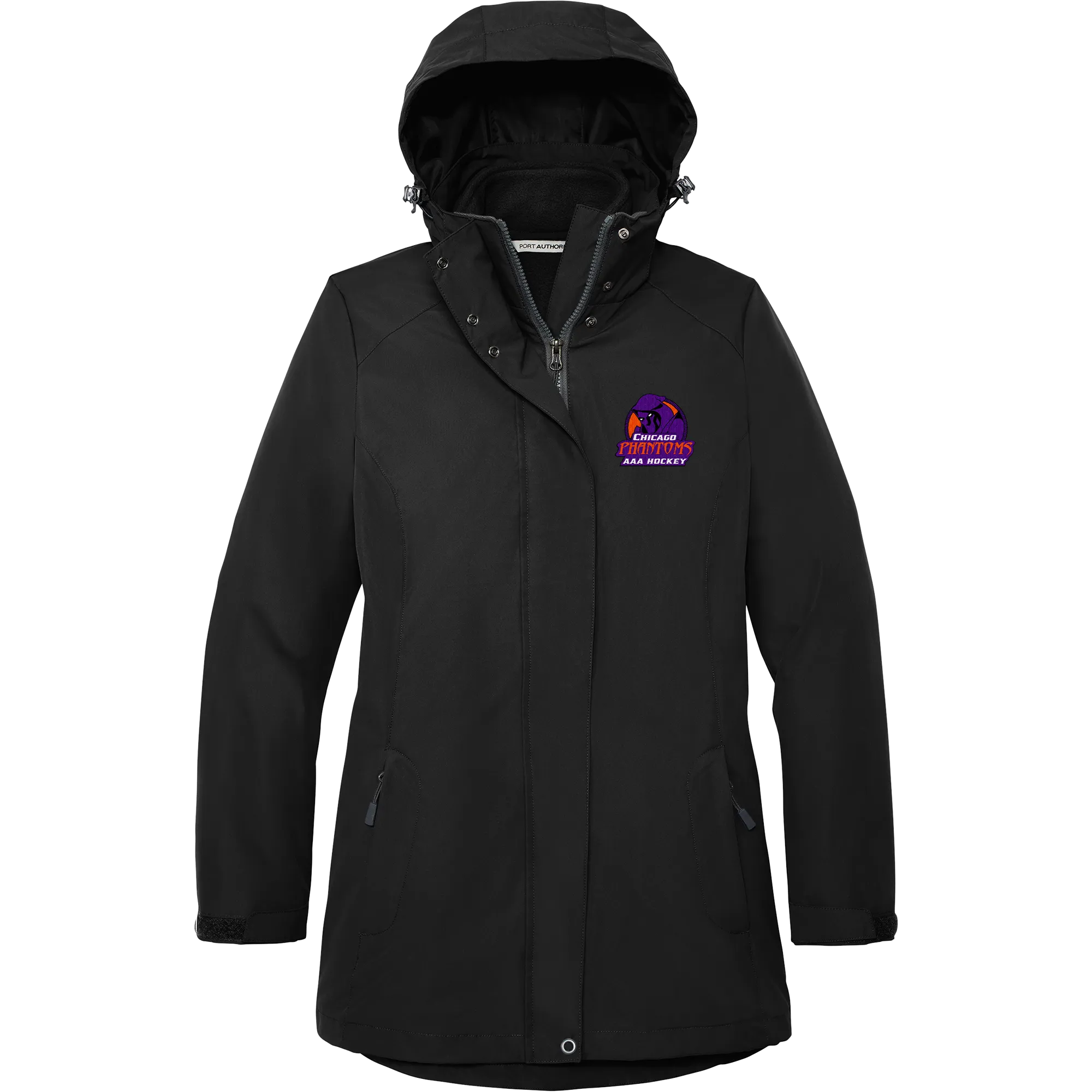 Chicago Phantoms Ladies All-Weather 3-in-1 Jacket