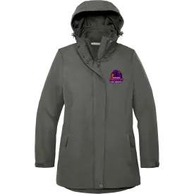 Chicago Phantoms Ladies All-Weather 3-in-1 Jacket