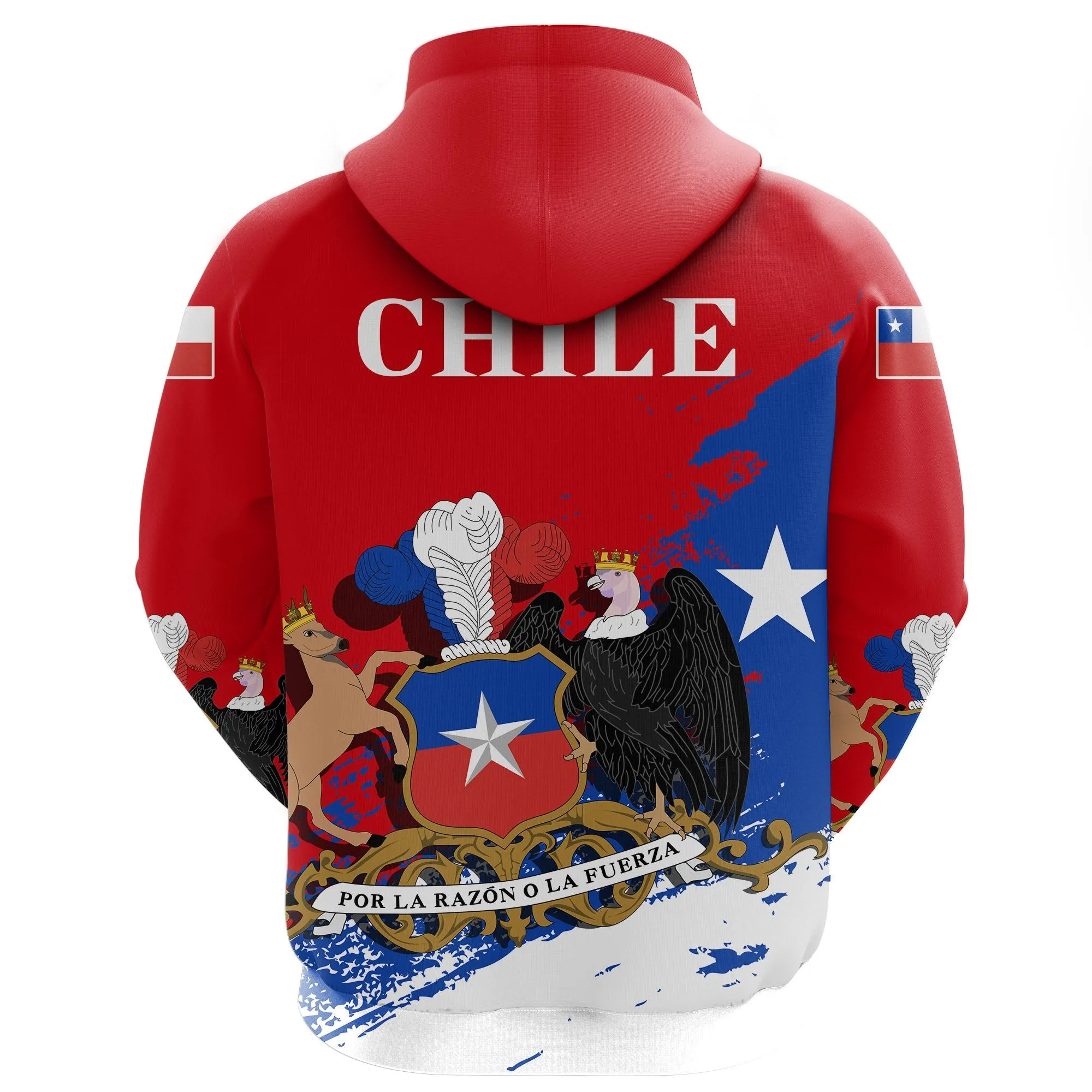 Chile Special Hoodie A7