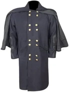 Civil War Union Brigadier General's Cloak Coat - Civil War Union Junior Officer Frock Coat