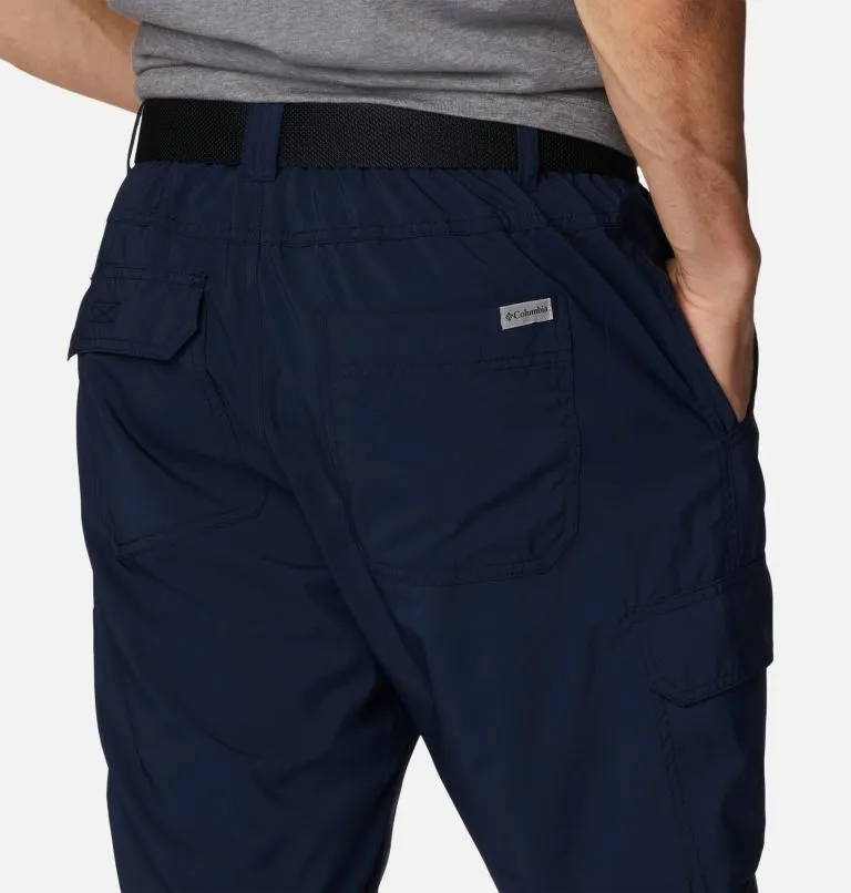 Columbia Mens Silver Ridge Utility Cargo Shorts