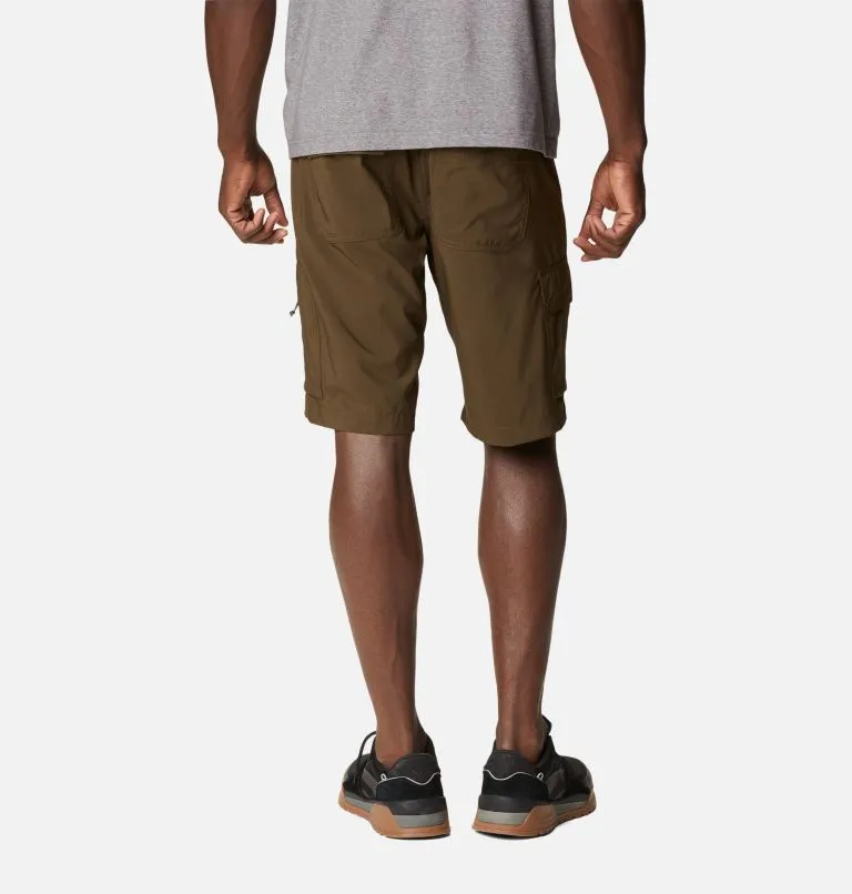 Columbia Mens Silver Ridge Utility Cargo Shorts