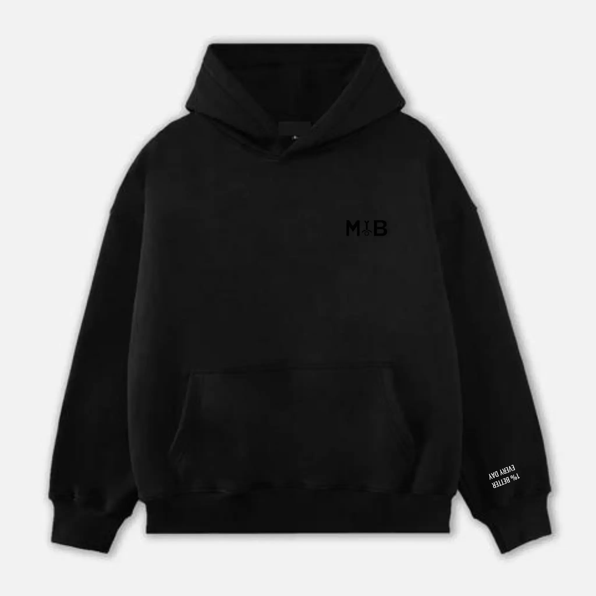 COMFY WEIGHTED HOODIE