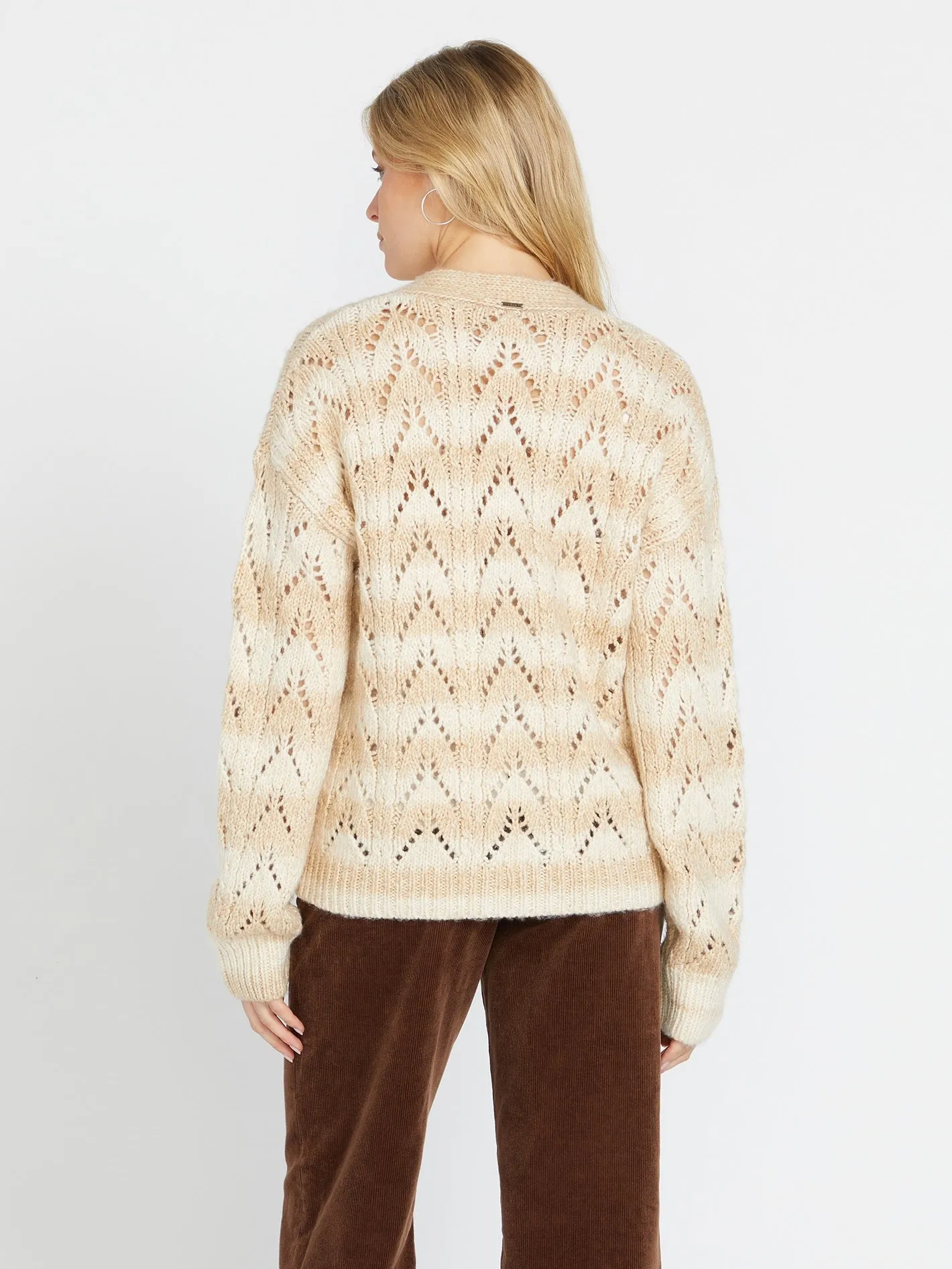 Cosmosa Cardigan - Cloud