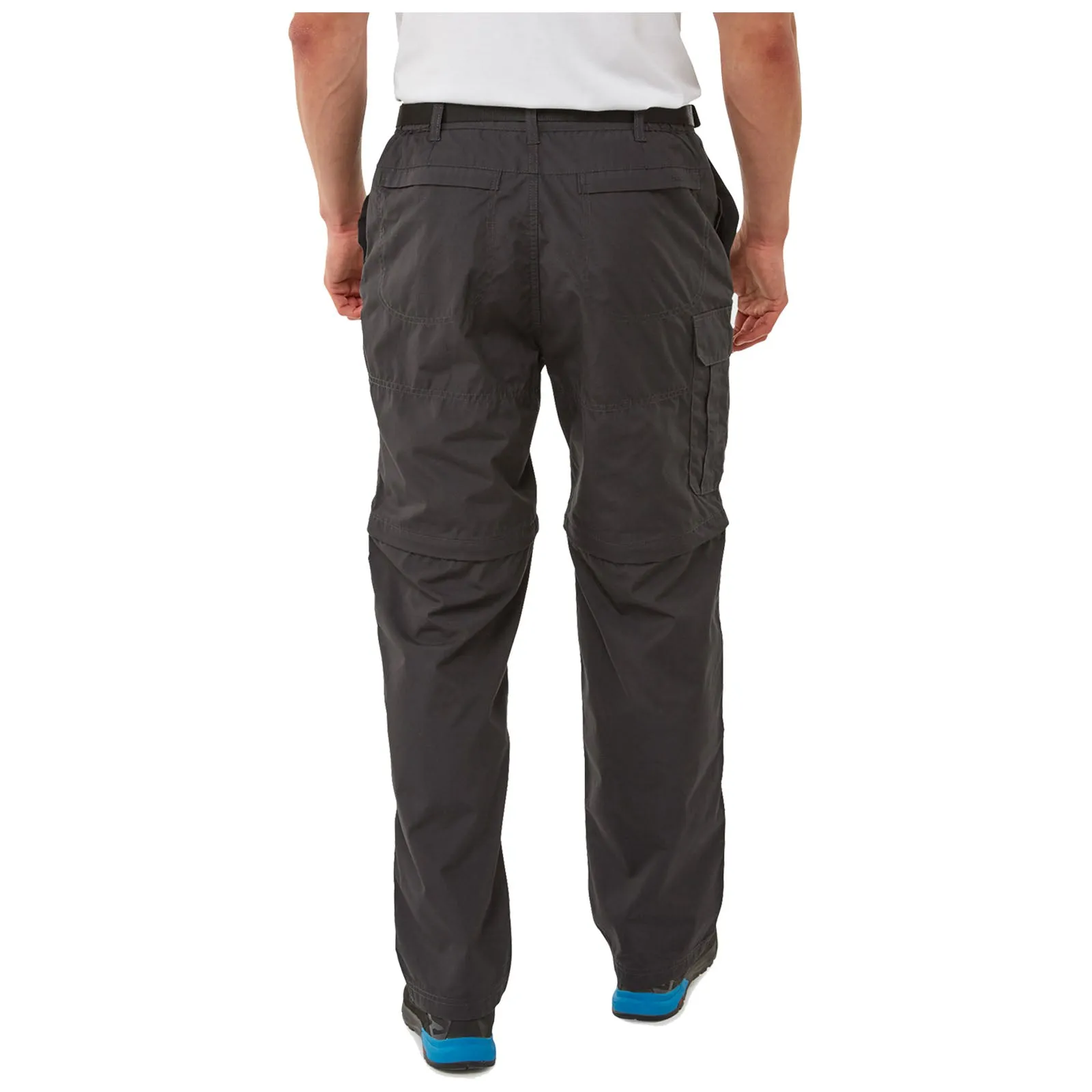 Craghoppers Mens Kiwi Convertible Trousers