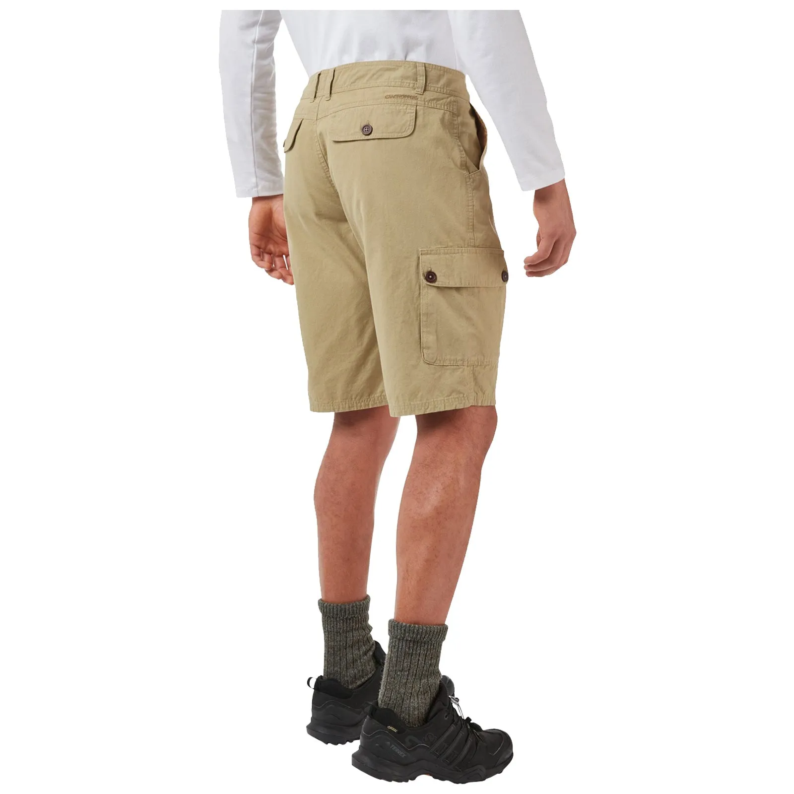 Craghoppers Mens Thallon Shorts