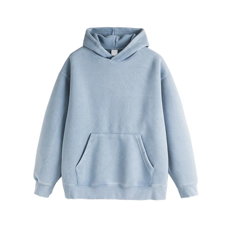 Faire Echo heavyweight washed vintage Hoodie