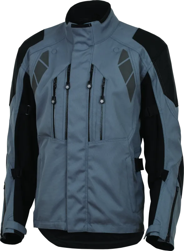 FIRSTGEAR Kilimanjaro 2.0 Jacket Grey/Black - 2XL