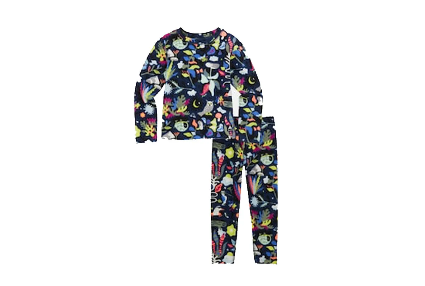 FLEECE BASE LAYER SET - TODDLER