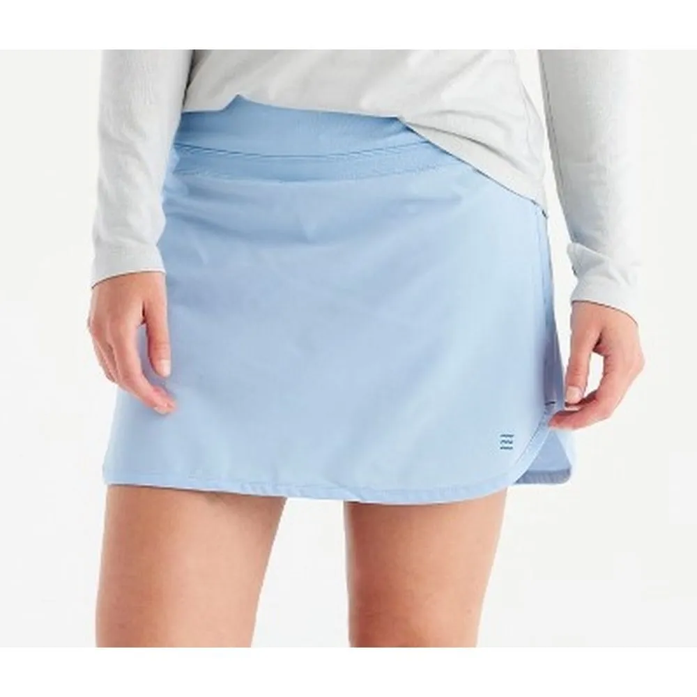 Free Fly Women's Bamboo-Lined Breeze Skort