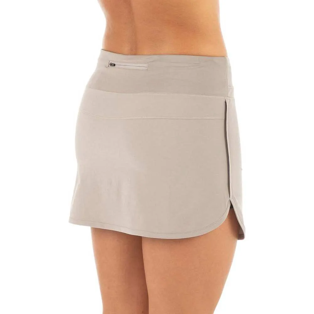 Free Fly Women's Bamboo-Lined Breeze Skort