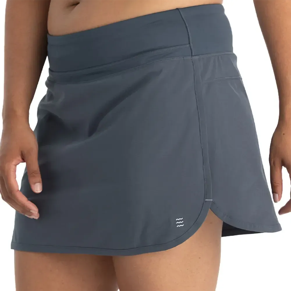 Free Fly Women's Bamboo-Lined Breeze Skort