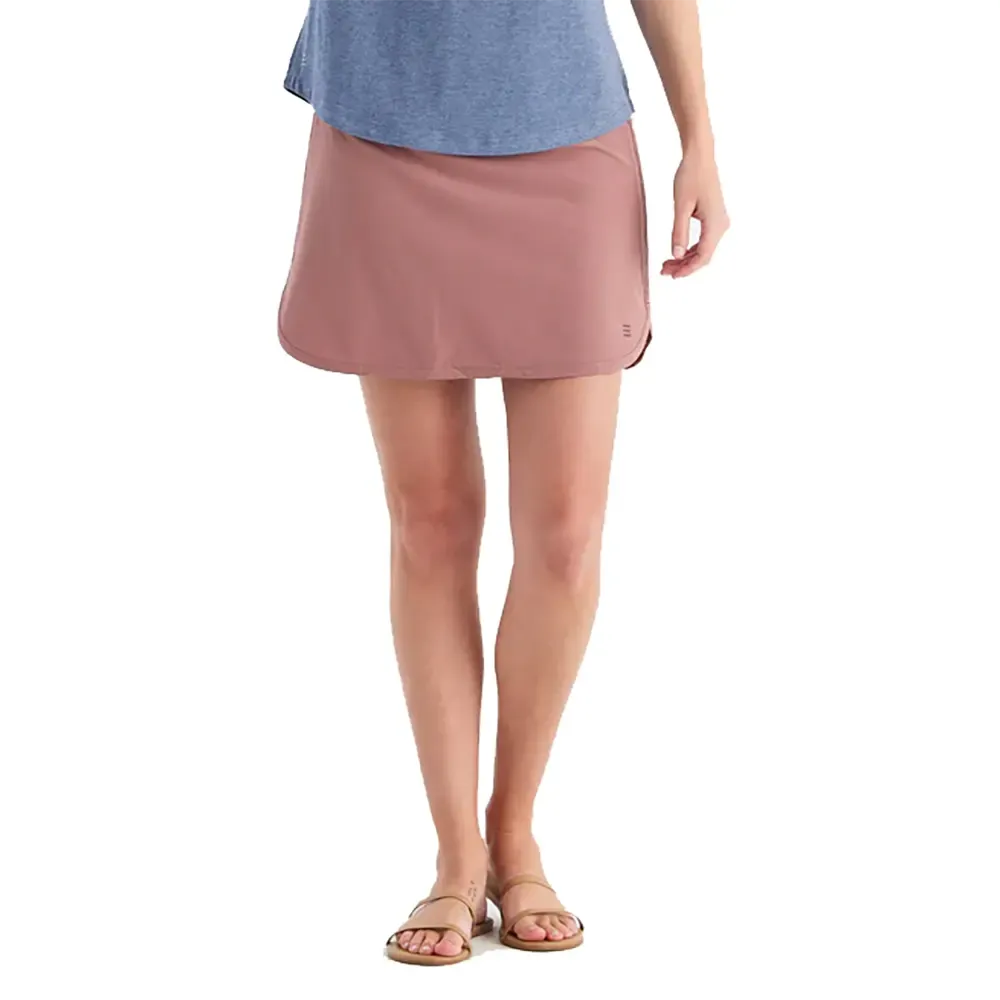 Free Fly Women's Bamboo-Lined Breeze Skort