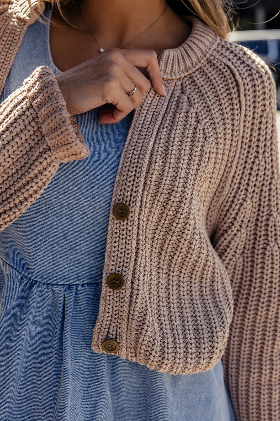 Free People Sweet Nothing Cardi