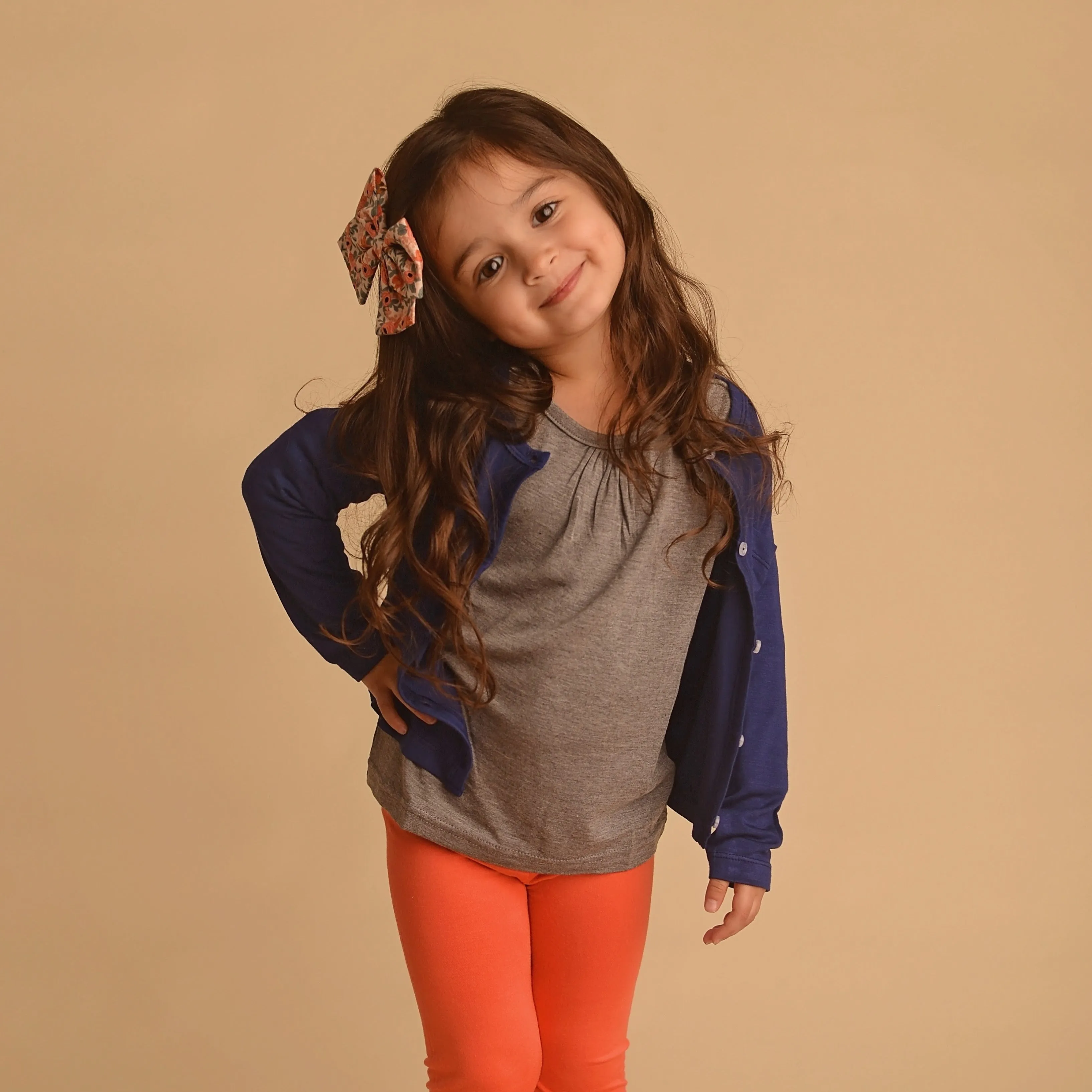 Girls Long Sleeve T-Shirt