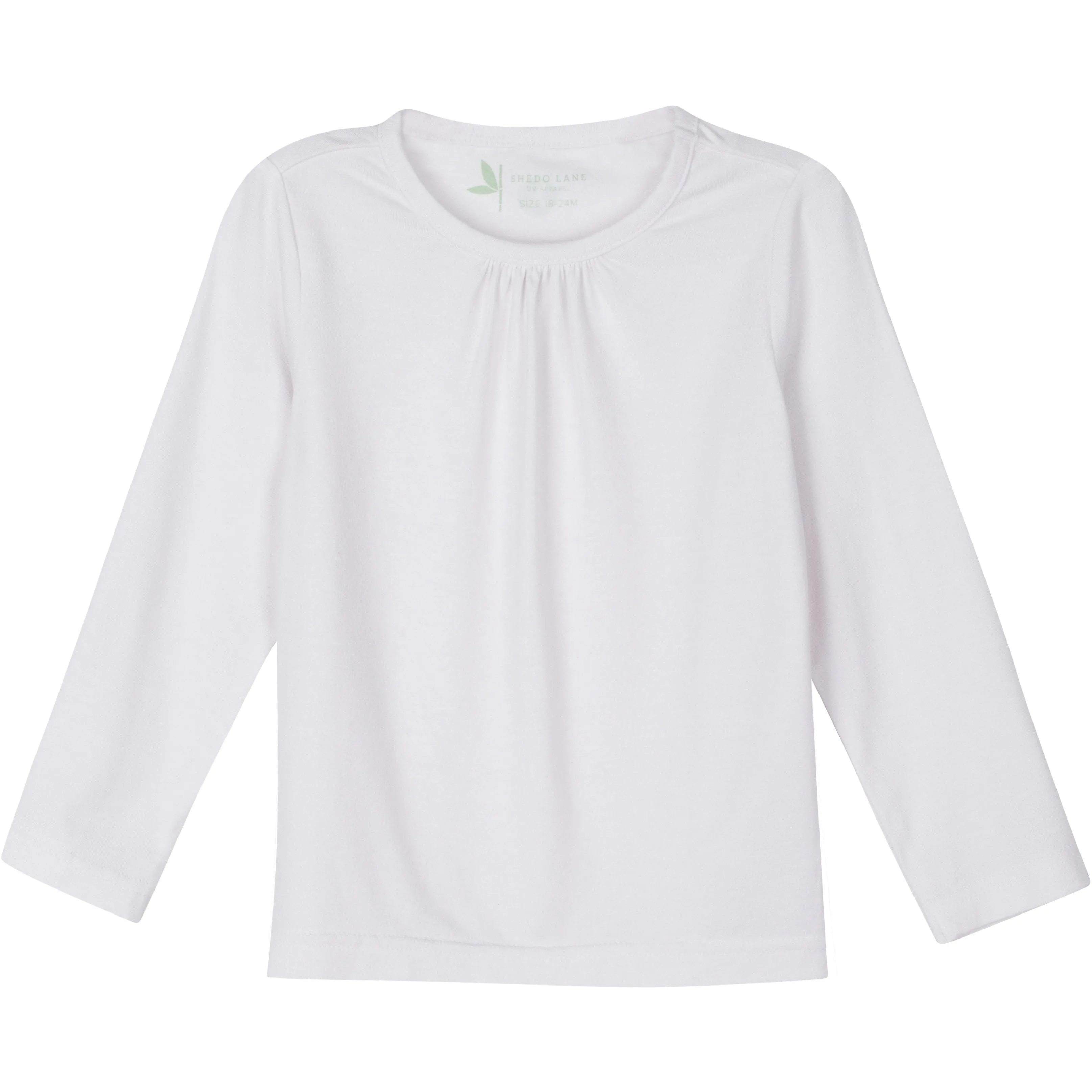 Girls Long Sleeve T-Shirt