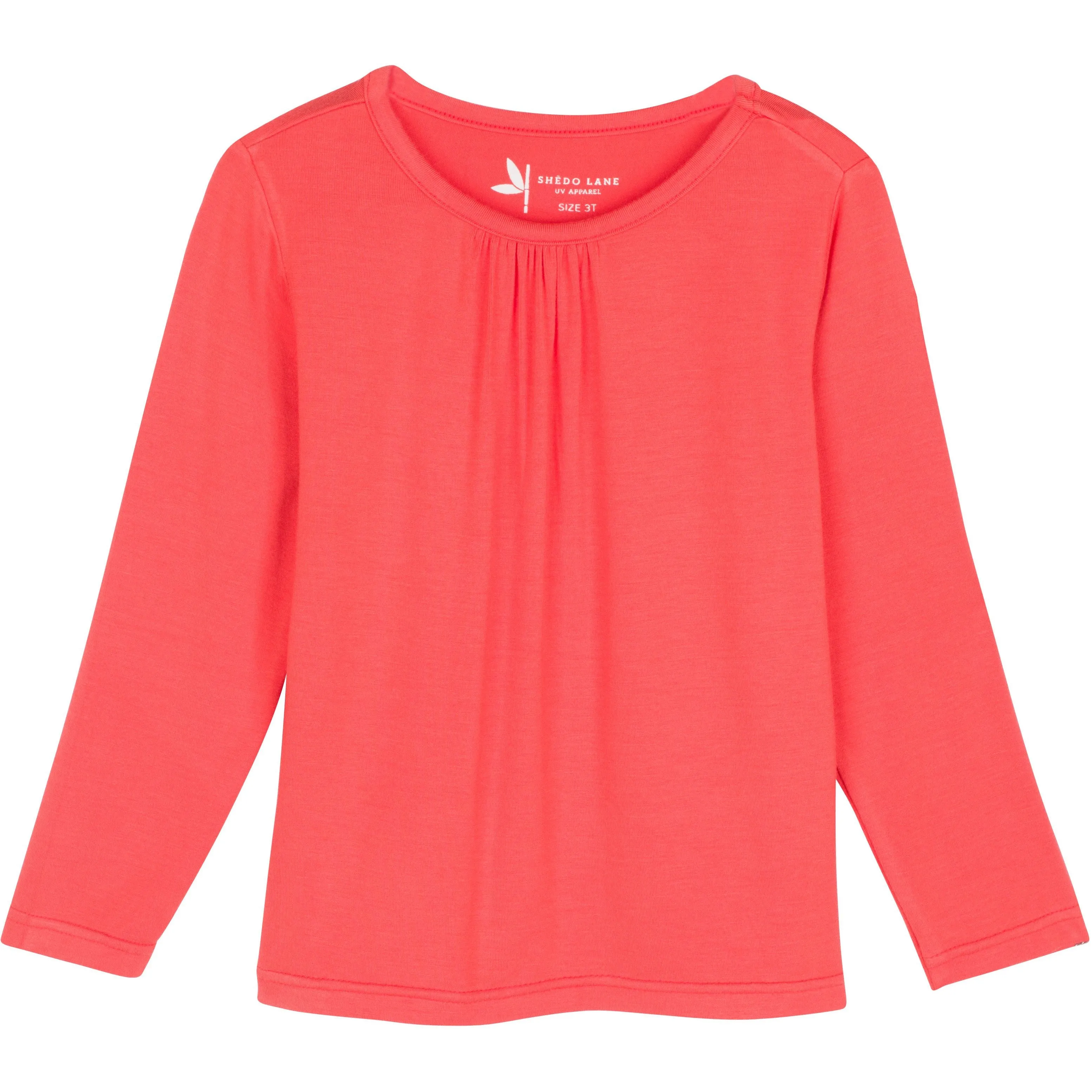 Girls Long Sleeve T-Shirt