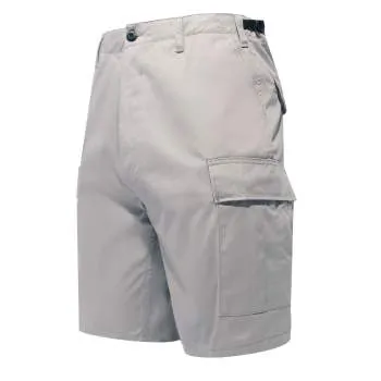 Grey BDU Shorts