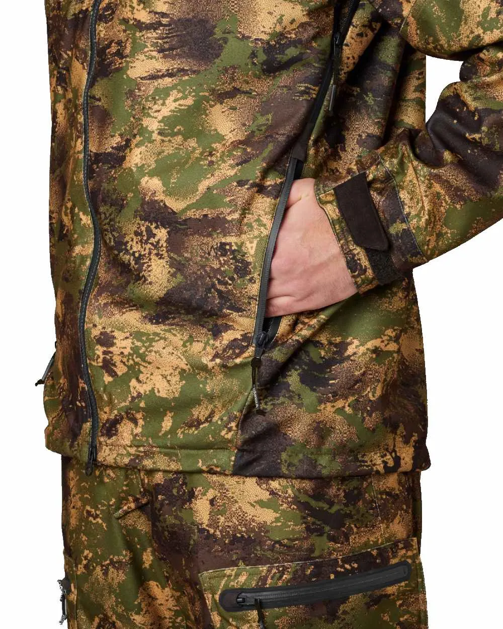 Harkila Deer Stalker Camo HWS Jacket