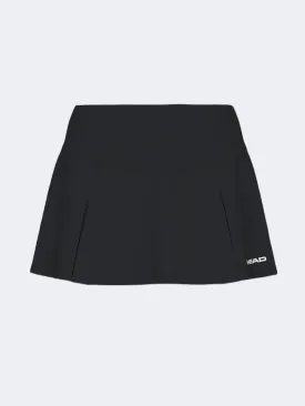 Head Dynamic Women Tennis Skort Black