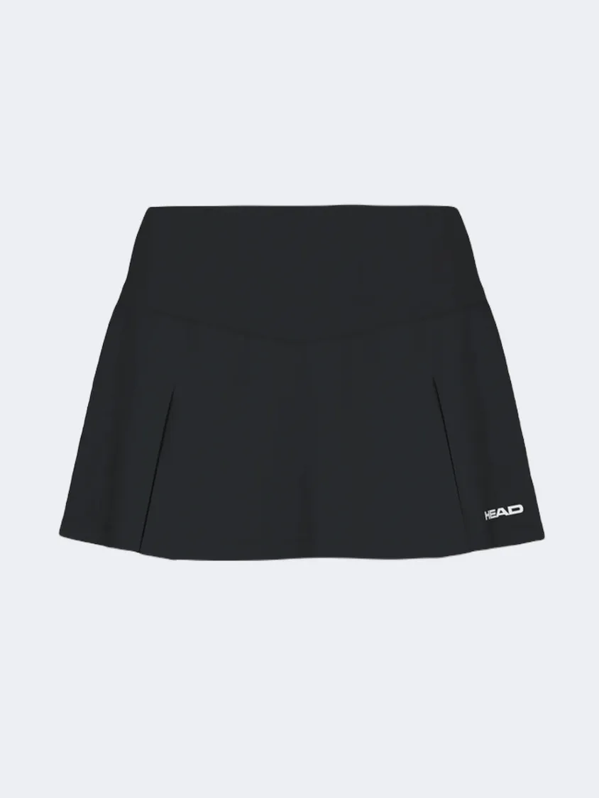 Head Dynamic Women Tennis Skort Black