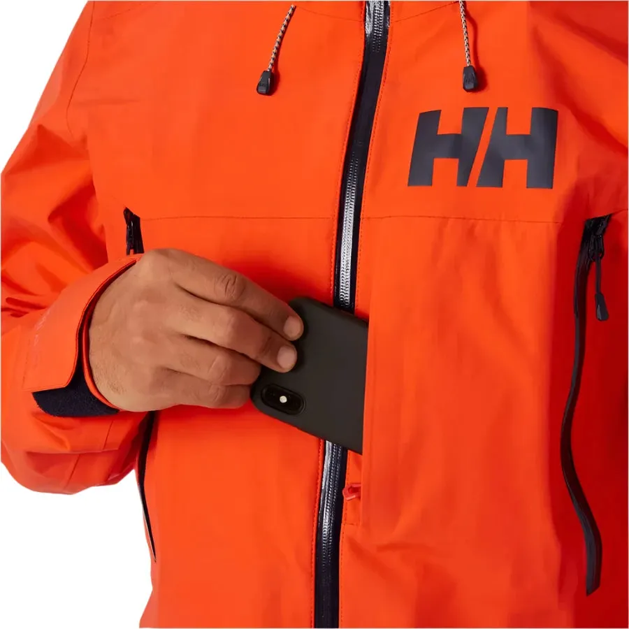 Helly Hansen Sogn Shell 2.0 Jacket 2025