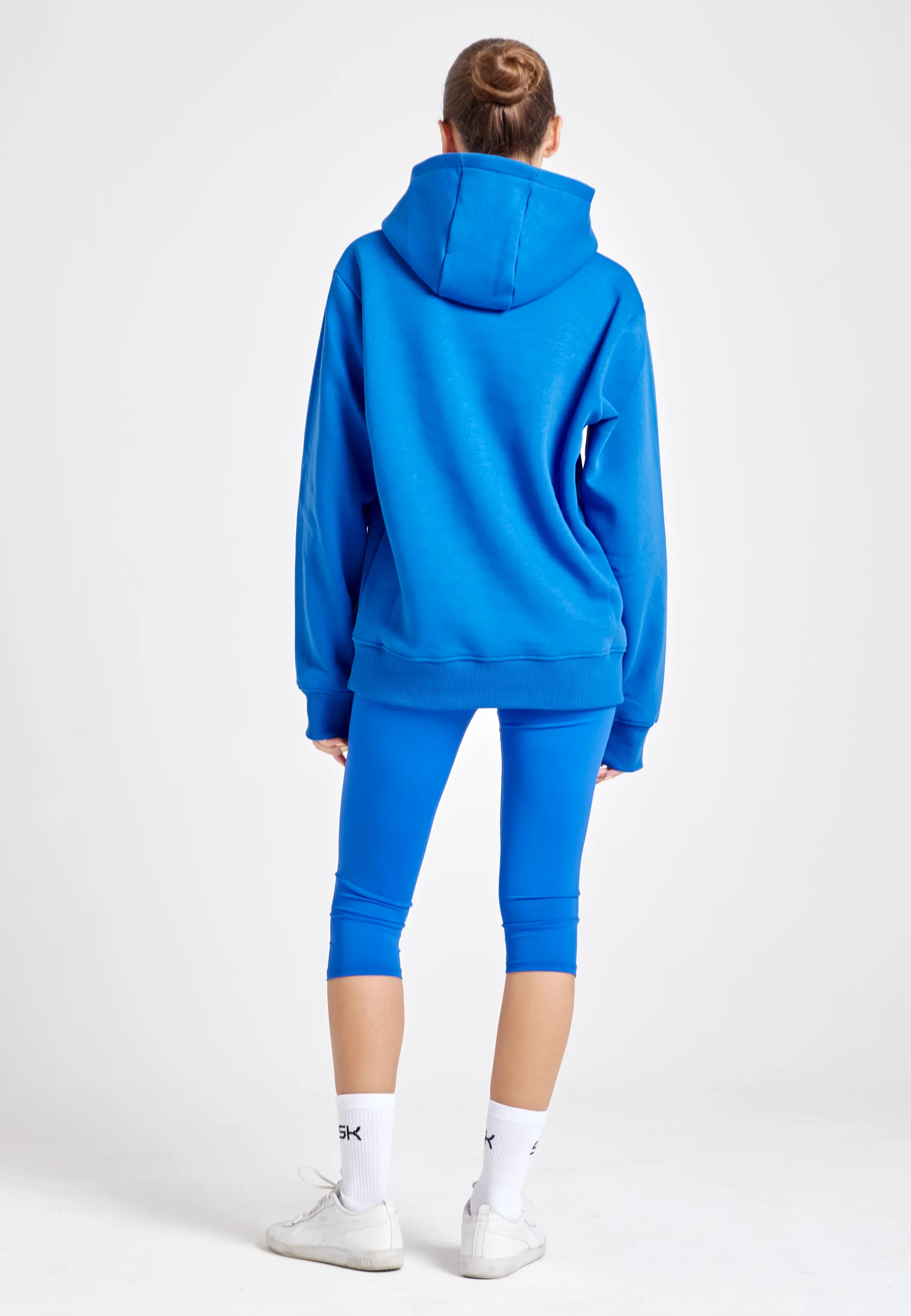 Hoodie unisex Edition 2024, cobalt blue