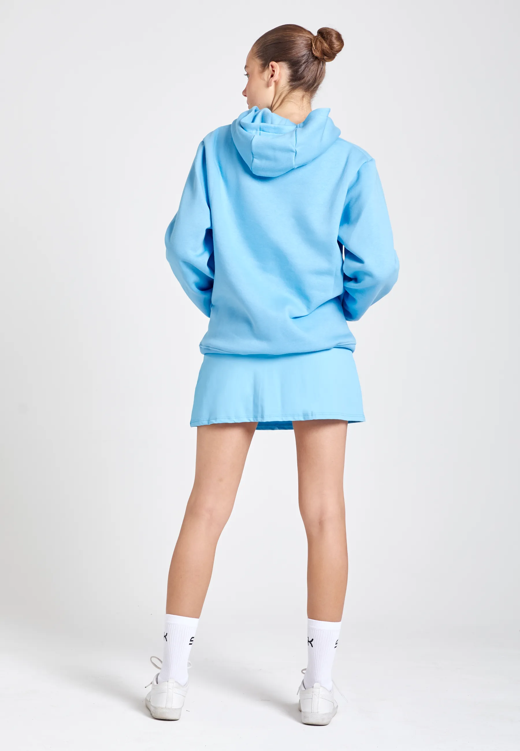 Hoodie unisex Edition 2024, light blue