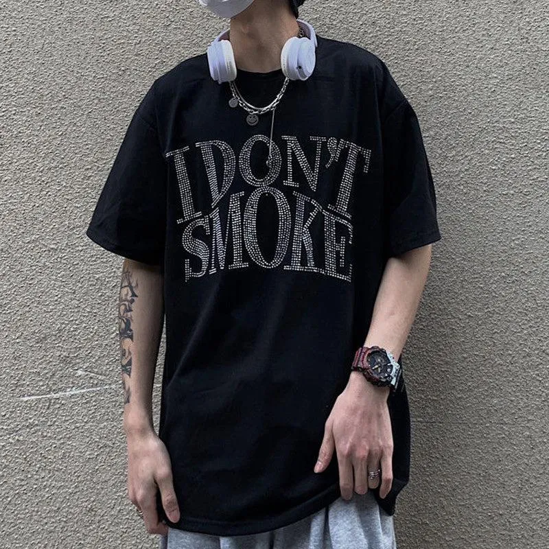 I Don't Smoke Tee