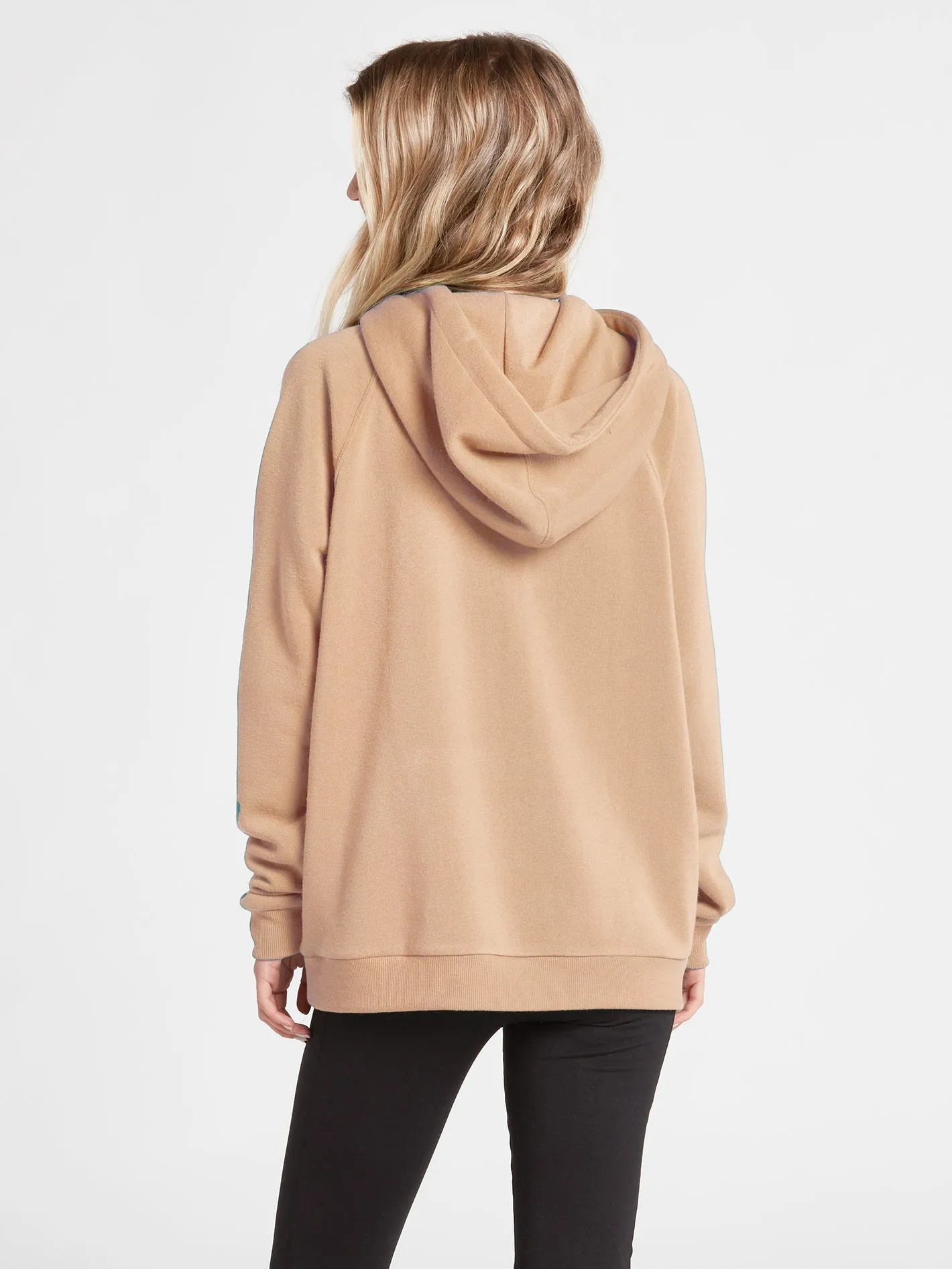 Iconic Stone Hoodie - Hazelnut