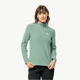 jack wolfskin Taunus HZ Women's Fleece Pullover