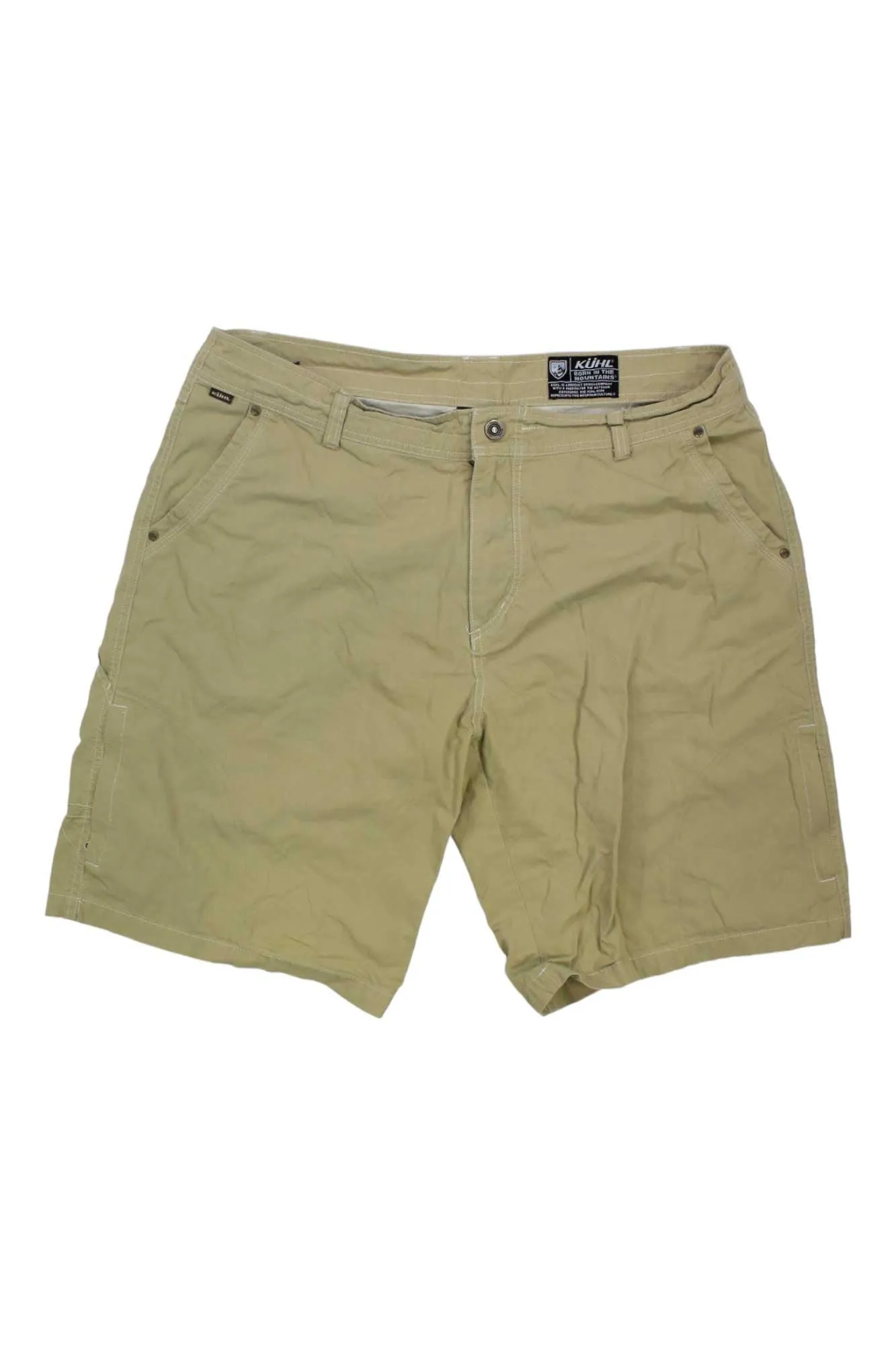 Kuhl Cargo Hiking Shorts