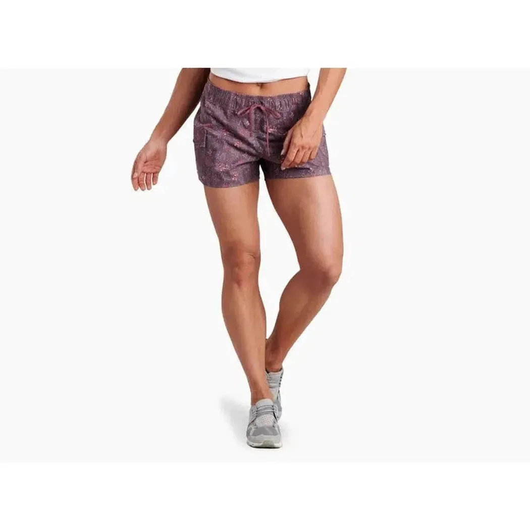 Kuhl Women's Kruiser Getaway Short 3"