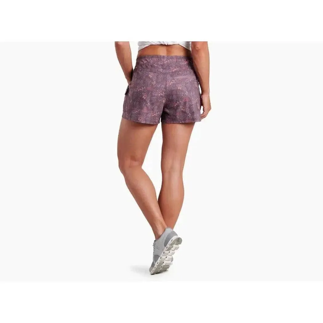 Kuhl Women's Kruiser Getaway Short 3"